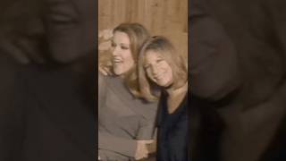 Tell Him | Song by Celine Dion and Barbra Streisand #musicshorts