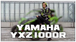 #HEX_PROJEKT FINAŁ YAMAHA YXZ 1000R