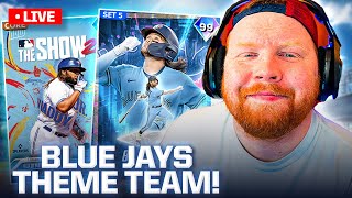 GracefulSwan Dominates With The Toronto Blue Jays Theme Team!