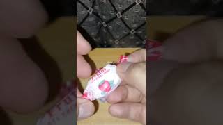 Unboxing Two Strawberry Frutos #candy #trending