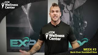 CCM Wellness Center - Dumbbell Series Week 3 - Bent Over Row