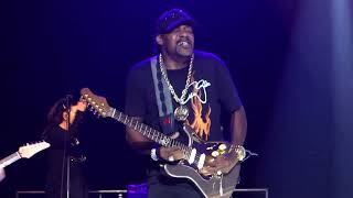 JOE BONAMASSA & ERIC GALES - jam - LIVE @ festival "Guitare en Scène 2023" le 20/07/2023