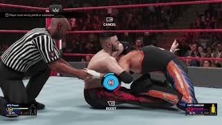 WWE 2K19 Career Mode Episode 10