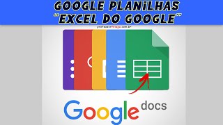 GOOGLE PLANILHAS: aprenda a usar e abusar do “Excel” do Google + Dicas de uso e criaão de Templates!