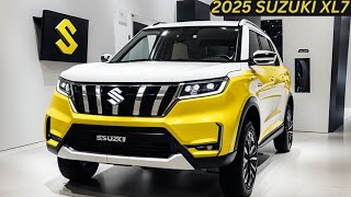 "2025 All Suzuki i XL7 Hybrid at IIMS: The Future of SUVs?"