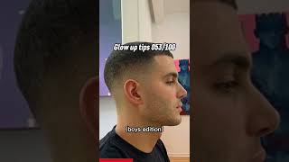 glow up tip 53 - buzz cut