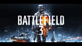 Прохождение Battlefield 3 на движке Frostbite #1#,шутеры от первого лица,одиночные шутеры