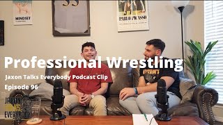 5 minute explanation of professional wrestling!! #WWE #AEW