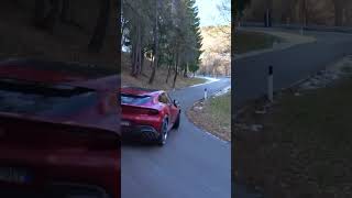 The new ferarri purosangue V12 review @tambordeferarri #trending #youtubeshorts