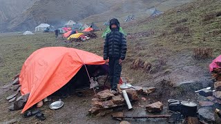 Organic Himalayan Village Life | Dolpa | Nepal |Natural Beautiful village Life |Organic Village Food