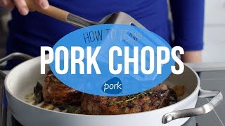 How to Temp Pork Chops