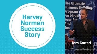 What You Can Learn from Harvey Norman