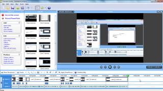 How to use Camtasia 6