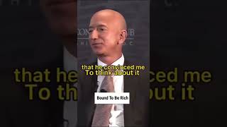 How he started #amazon