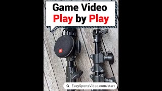 How to Add Live Commentary on Veo Camera Livestream & Recordings