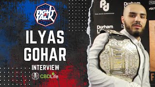 ILYAS GOHAR | UNITY FC POST FIGHT INTERVIEW