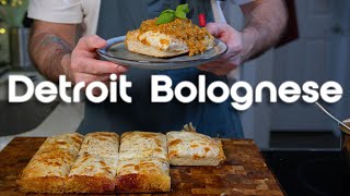 Next Level Detroit Pizza. Learn How To Make The Tastiest Bolognese Sauce In The Western World.