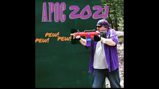 APOC 2021... and STILL the biggest Nerf War in the Northeast.