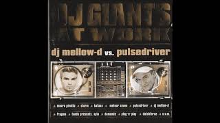 DJ Giants at work Pulsedriver Mix