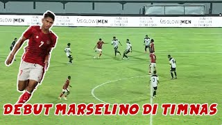 Marselino Ferdinan (17) VS Timor Leste! Debut Marselino Untuk Timnas Indonesia