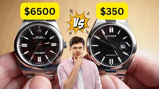 Why A $350 Citizen Tsuyosa Can Be Better Than A $6,500 Rolex