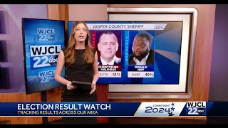 Jasper County election results