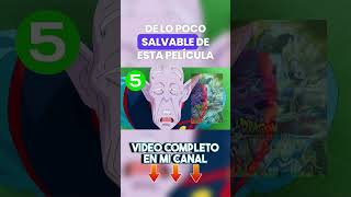 El SUPER Problema De Dragon Ball Z La Batalla De Los Dioses #anime #dragonballsuper