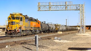 Birthday Bash in Lubbock! Featuring H1 Lead, Bluebonnet GP39-2, and More! | 3/25/2022