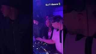 TYGA OUT HERE DJ’N CLUBS ON NEW YEARS EVE (DJ T RAWWW ON THE 1s & 2s) | LARAPTV #tyga #laratptv