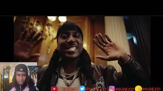 K CAMP - Young & Free (Official Music Video) Kai Dezzy Reacts