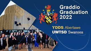 Graduation Swansea UWTSD July 2022 | Ceremony 1