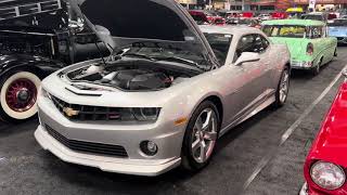 Classic Rides and Rods 2010 Chevrolet Camaro Only 495 Miles Original