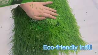 eco-friendly infill