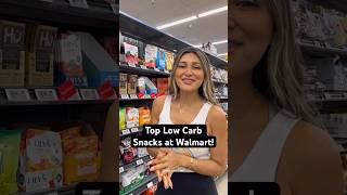 Top Low Carb Snacks at Walmart! 🛒