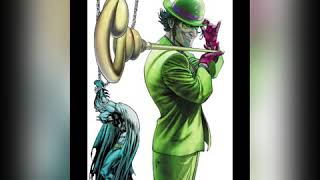 The riddler