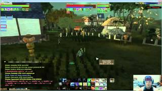 Archeage Shadowknight Ganking and pvp