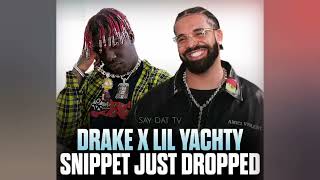 DRAKE - S.O.D (FEAT. LIL YACHTY) (UNRELEASED)