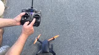 HiSky HM280 Quadcopter Drone - First Look (1 of 2)