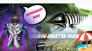 Bacsound yang paling terpopuler di pakai youtuber mancing (1000% no copyright