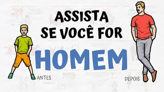 O caminho do Homem Superior | David Deida | SejaUmaPessoaMelhor