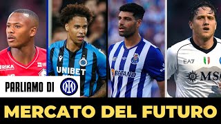 INTER MERCATO: Taremi, Buchanan, Djalò, Zielinski e POSSIBILI ALTERNATIVE PER IL FUTURO