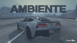 Ambiente ( Turreo Edit ) - Luca RMX @jbalvin