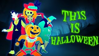 Just Dance+: Danny Elfman - This is Halloween (MEGASTAR)