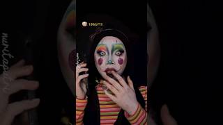 POV: BADUT MISKIN M3NCUL1K BADUT KAYA & CANTIK #nuritashorts #viral #trendingshorts #makeup