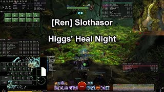 [GW2][Ren] Slothasor - Higgs' Heal Night