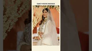 Latest White and Off White Suits Design 2024 | White Dress Designs #youtubeshorts #shorts