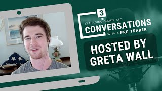 Conversations With A Pro Trader 08/30/2023 - Patrick Hawe