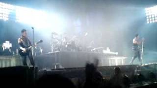 Rammstein - Globen Stockholm 2010- Links 2 3 4