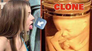 Cloning a WOMAN in a DNA Laboratory!(FULL VIDEO)