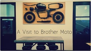 A Visit to Brother Moto